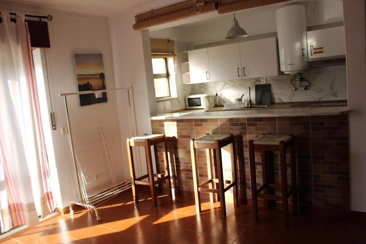 Beach Front Apartment 1 Sagres