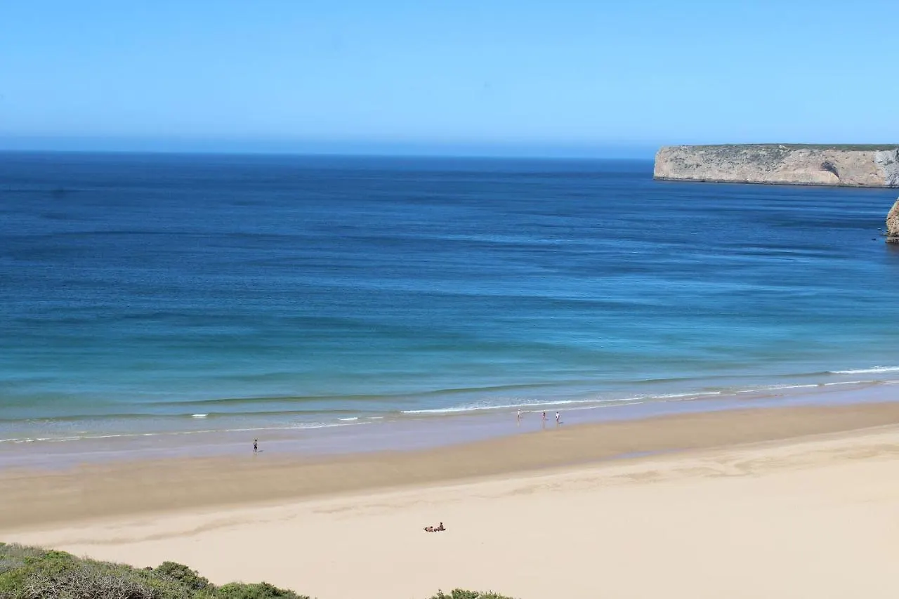 Beach Front Apartment 1 Sagres