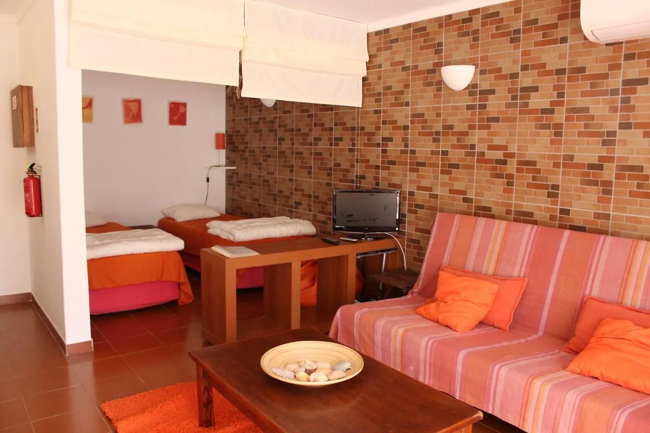 Beach Front Apartment 1 Sagres Portugal