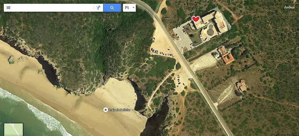 Beach Front Apartment 1 Sagres