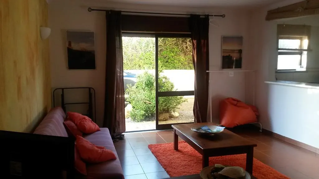 Beach Front Apartment 1 Sagres Portugal